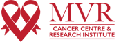 MVR Cancer Center & Research Institute logo